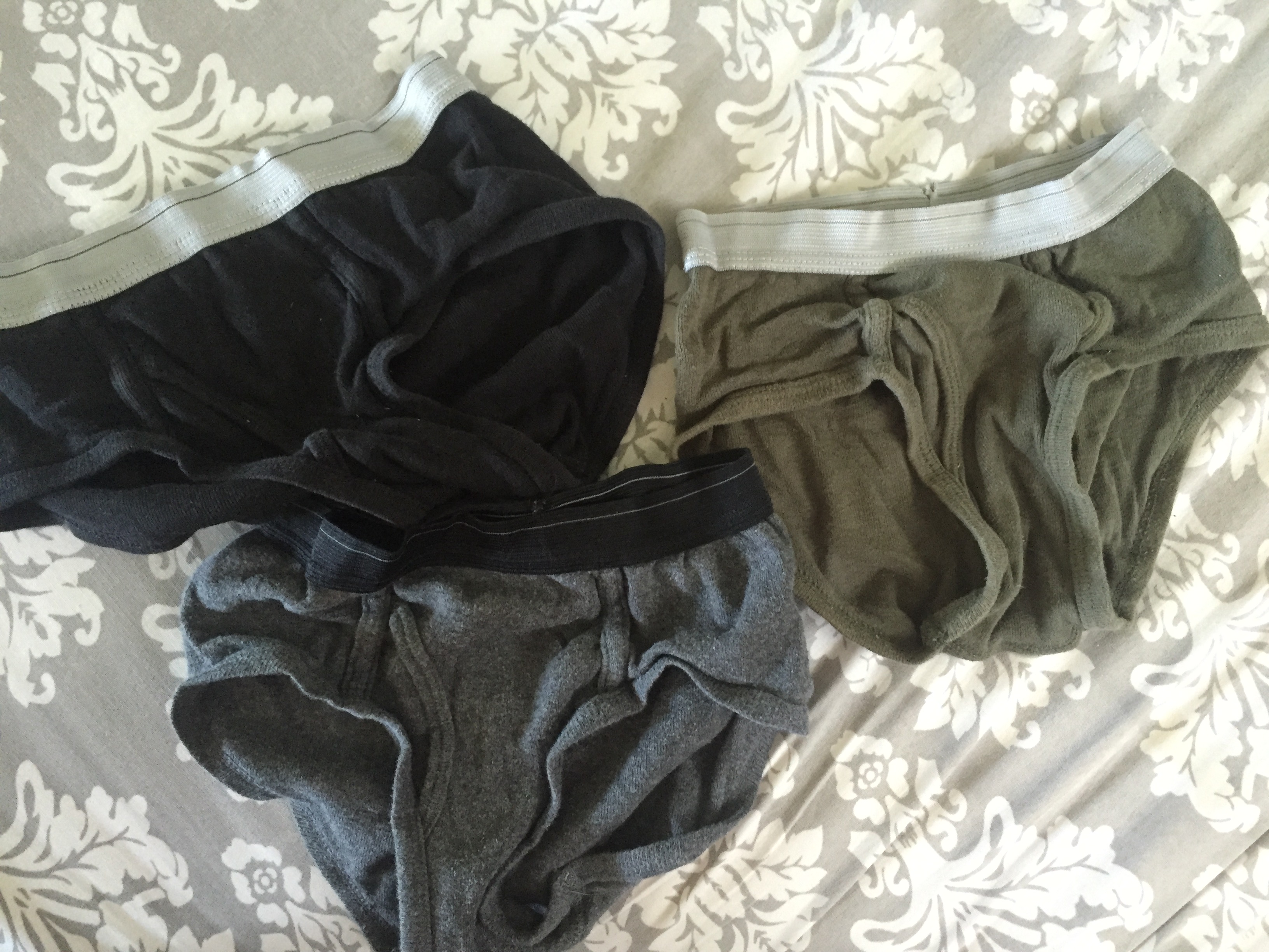 Boy's underwear size 6-8