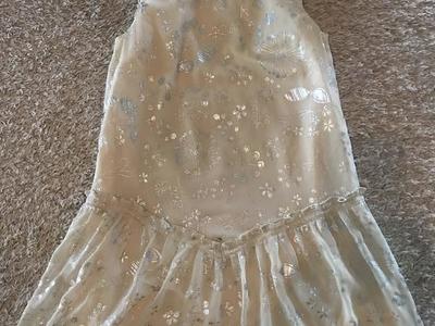 Mint. Old navy dress size 10-12