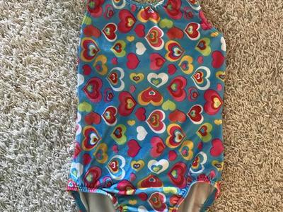 Girl’s leotard size L