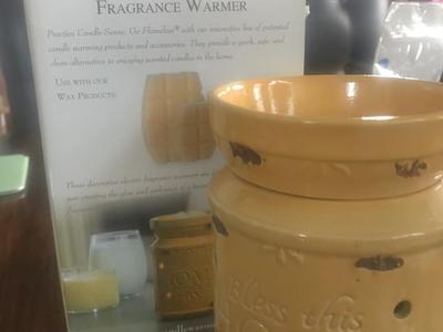 Like new Fragrance warmer