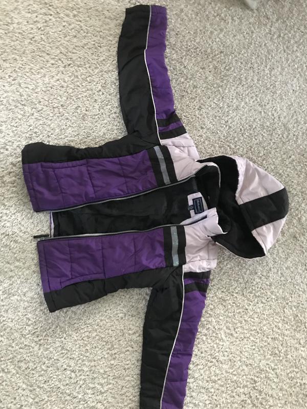 Winter jacket size 14