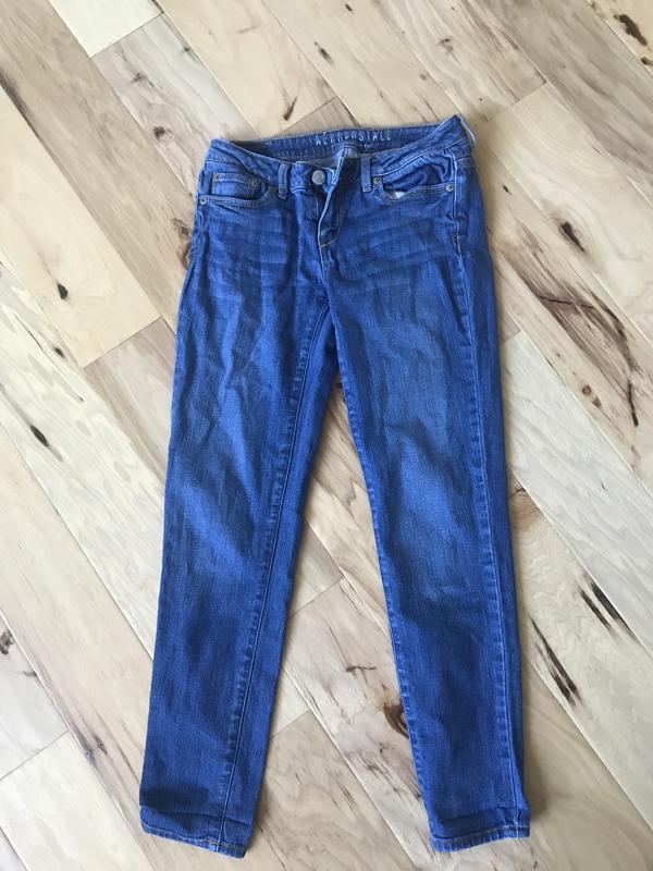 Aeropostale jeans size 2