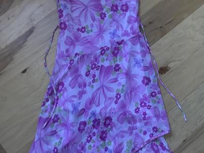 Cherokee Pink dress size 8