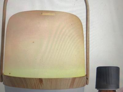 Brand new!!! Rechargeable diffuser, night light