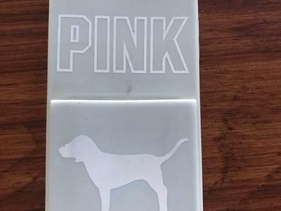 Pink IPhone 7+, 8+ case