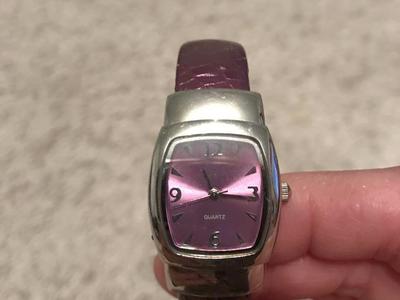 Really pretty Bracelet watch