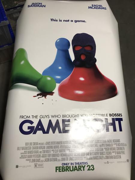 Date Night Movie Poster