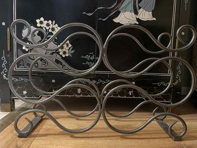 Decorative Wine Rack