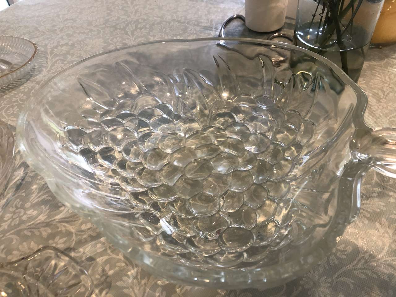 Kitchen glass items