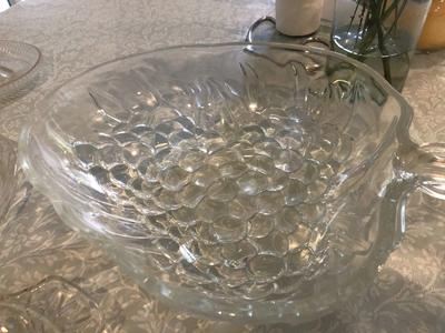 Kitchen glass items