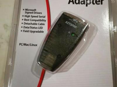 Tripp Lite Keyspan HS USB to Serial Adapter