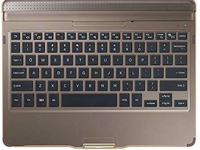 Samsung Keyboard Case for Galaxy Tab S 10.5, Black EJ-CT800