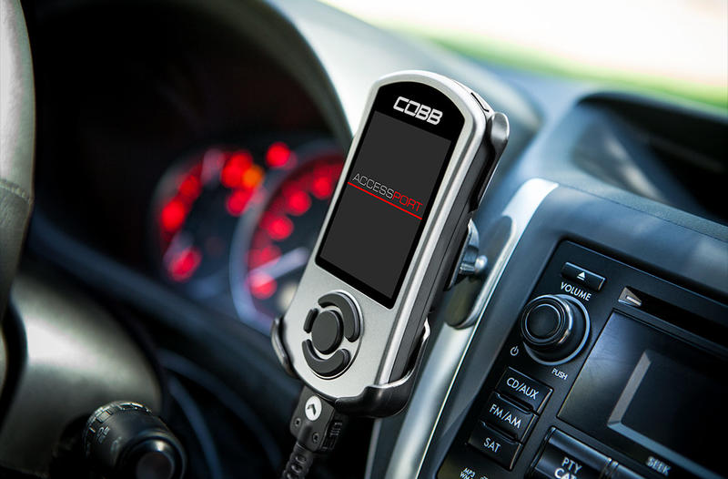 Cobb Accessport Tuner (Wrx/ STI/ GTR/ Mazdaspeed3/ Evo/ Focus ST/ Gti)