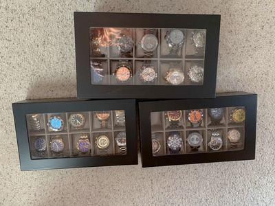 Invicta watch collection