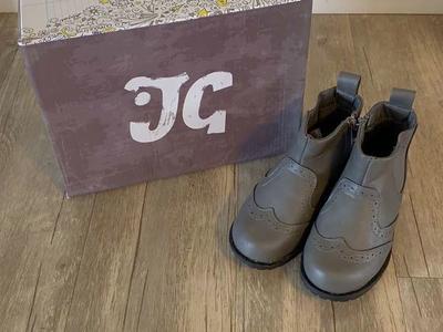 Little girl boots