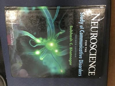 Neuroscience ISBN 978-1-6091-3871-4
