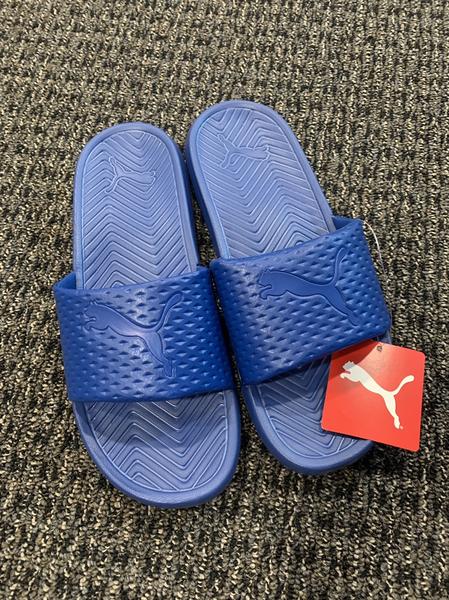 Brand New Men’s PUMA Slides 362458, size 10