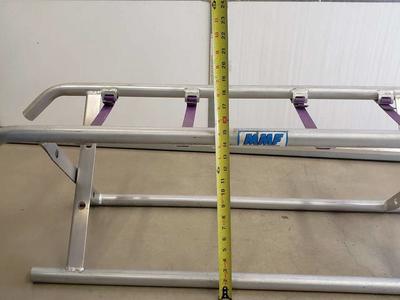 MMR Aluminum rack