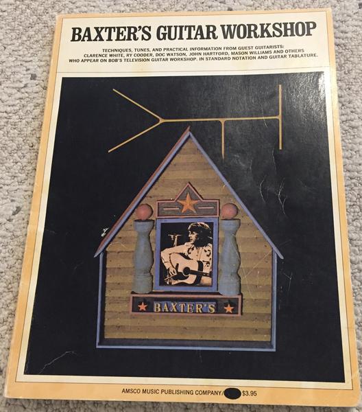 Vintage 1974 Guitar Instruction Book