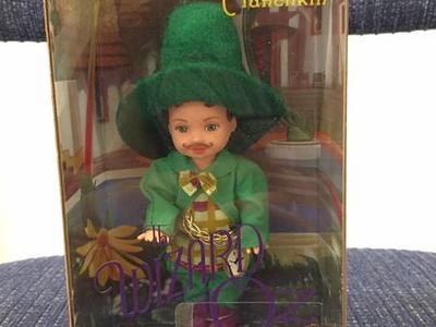 Vintage Wizard of Oz Mini Barbie Doll