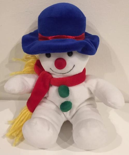 Frosty the Snowman Plush