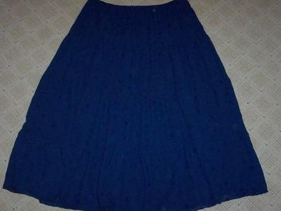 Jodi California Maxi Skirt