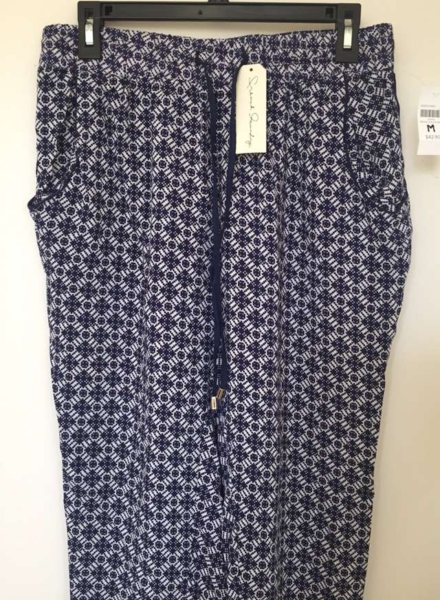 NEW $42.90 French Laundry Pants