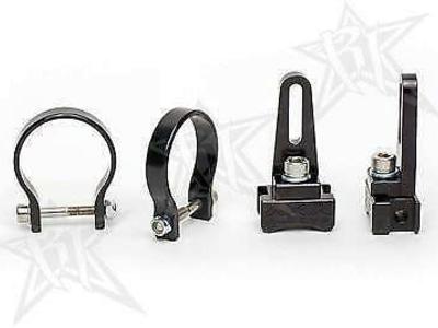 RIGID Industries 42320 - Radius Bar Clamp Kit for RDS-Series, 2.375in