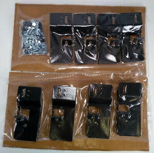 Iron Cross 71-474 Nerf Bar Mounting Kit For Plus Step Nerf Bars 2015-2018 Ford F-150 F-250 F-350