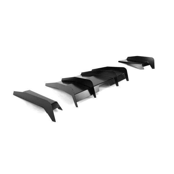 Subaru WRX or STI rear diffuser LYFE Motorsports for 2015-2021 WRX STI WRXSTI FA VA VAB EJ EJ25 EJ257 SUBLYFEDIFF