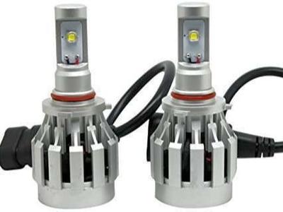 Putco 269005W Headlight Kit RZR Snowmobile UTV ATV Jeep LED KIT LED Lights