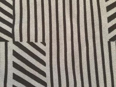 Lularoe Medium Black And Dark Grey Pencil Skirt