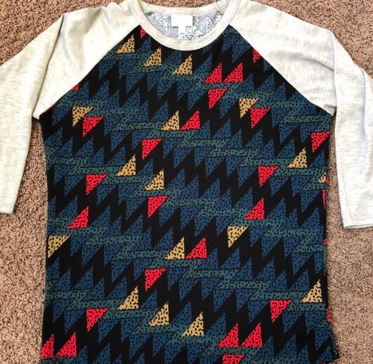 Lularoe Size Medium Women’s Shirt