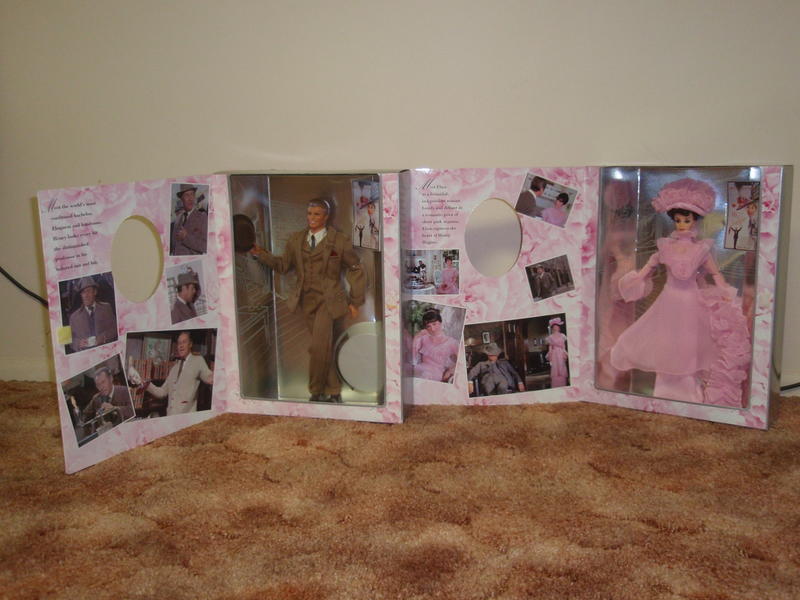 Barbie My Fair Lady 2 doll set
