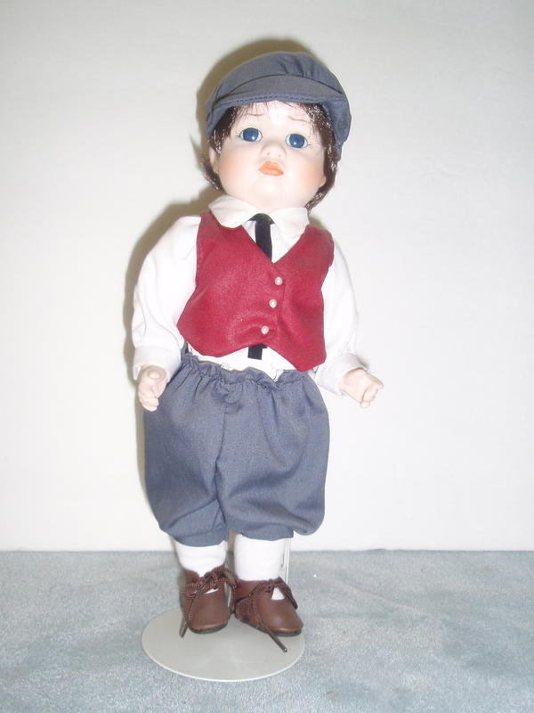 Porcelain dolls - 3 dolls - $10 to $18