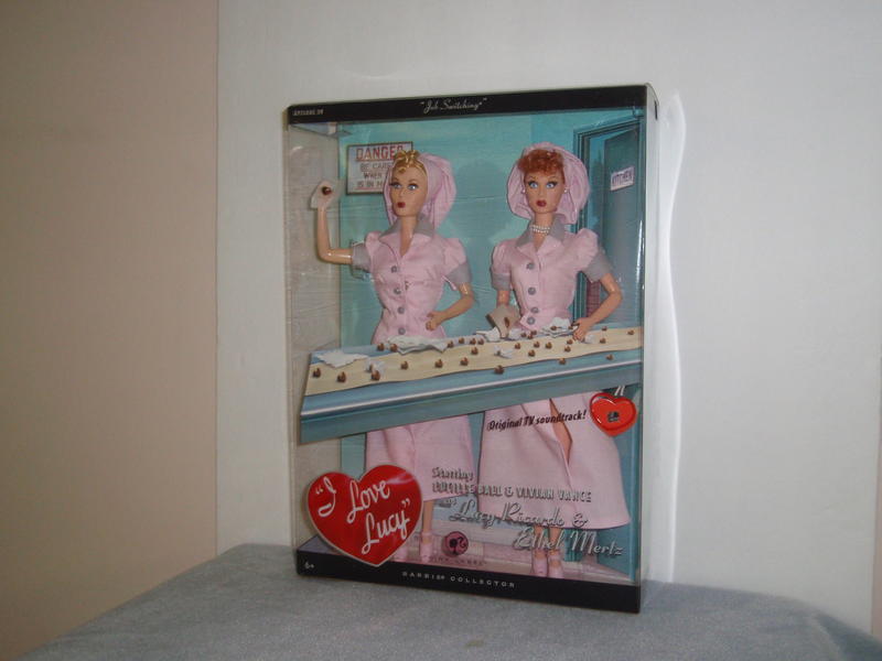 Barbie dolls - 17 dolls - $30 to $100 ea - TV