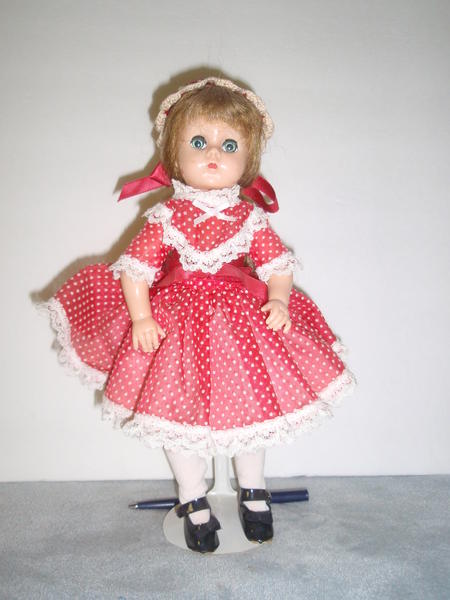 Madame Alexander doll - 1959