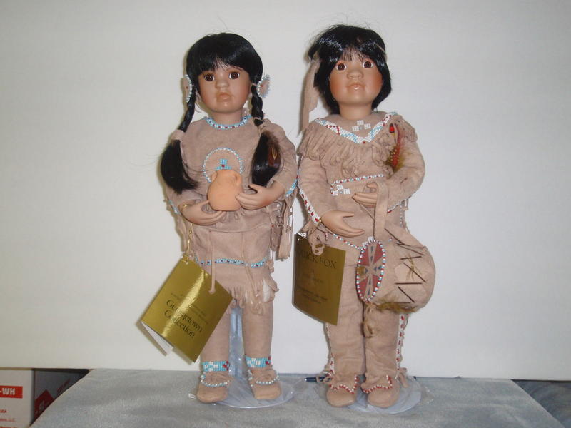 Georgetown Collection Many Stars & Quick Fox NEW