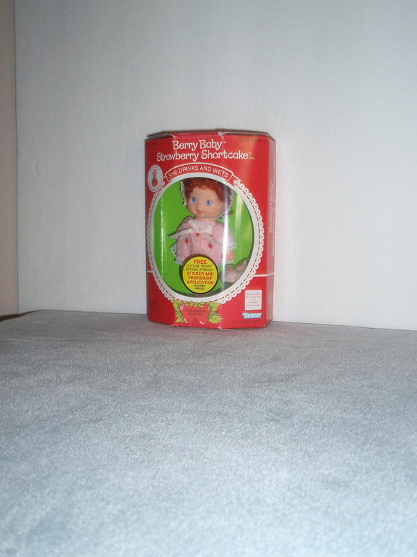 Strawberry Shortcake dolls-6 dolls- $45 to $125 ea