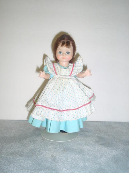 Madame Alexander doll - Little Women 1961