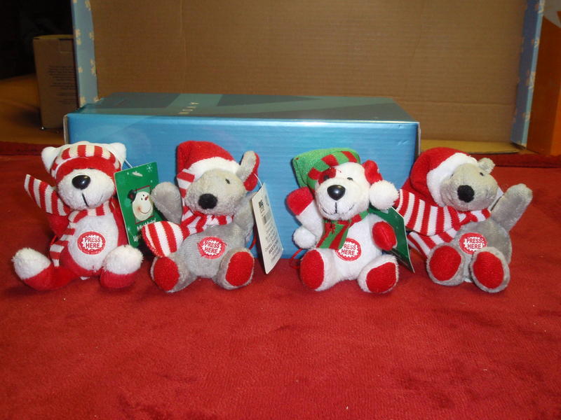 X-Mas ornaments - 27 - $2 to $10 ea