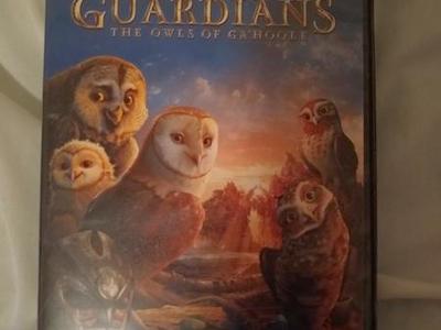 Legend of the Guardians: The Owls Of GaHoole