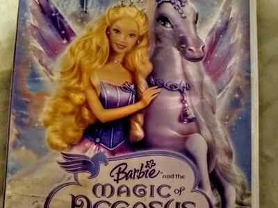 Barbie and the Magic of Pegasus - With 3-D