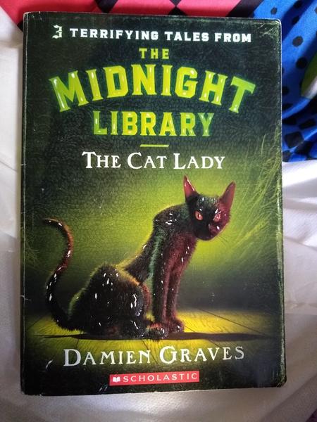 The Midnight Library Volume 4