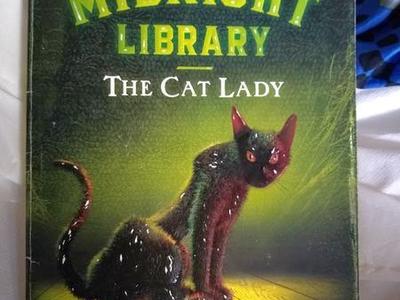 The Midnight Library Volume 4