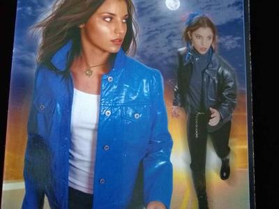 Twitches: Building a Mystery