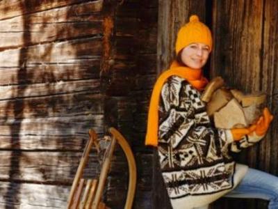 Firewood Hardwood Heat Home Fuel Stay Warm