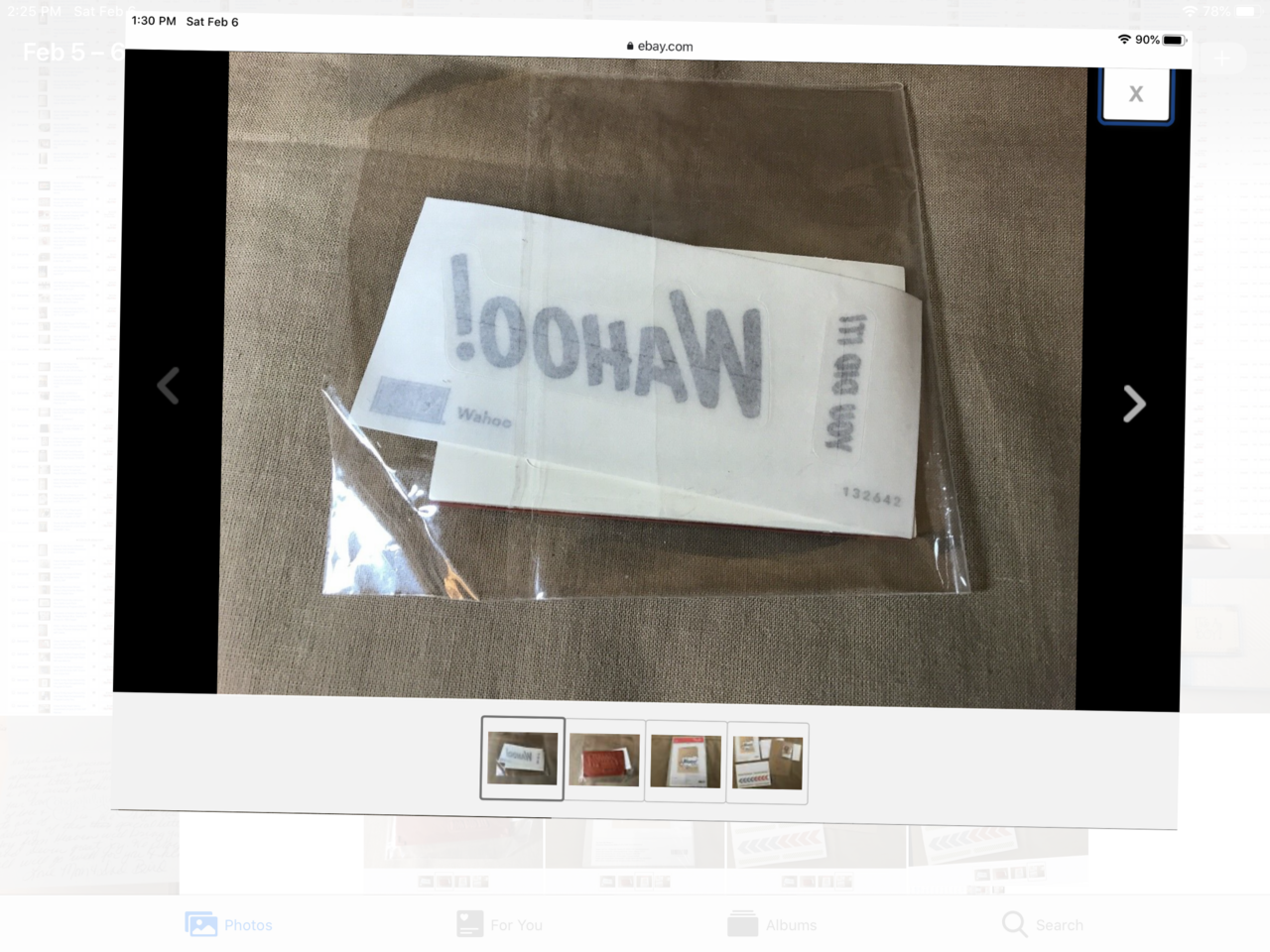 Stampin Up Wahoo! You Did It! Clear Mount Stamp or Paper Pumpkin Kit or Card