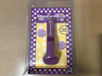 Stamp-a-ma-jig EK Success NIP