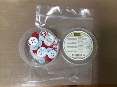 Stampin Up Embellishments & Other Brands, CHOOSE 1 Buttons, Hardware, Accents or Eyelets, NIP